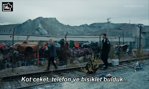 Bellevue 1.Sezon 2.Bölüm Türkçe Altyazılı