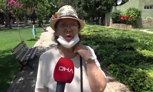 Adana'da termometreler 39 dereceyi gösterdi