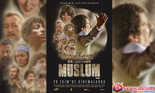 Müslüm 2018 Film İzle