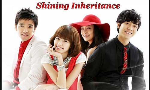 Shining Inheritance 23. Bölüm İzle