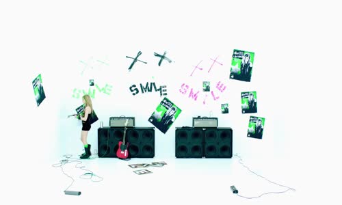 Avril Lavigne - Smile