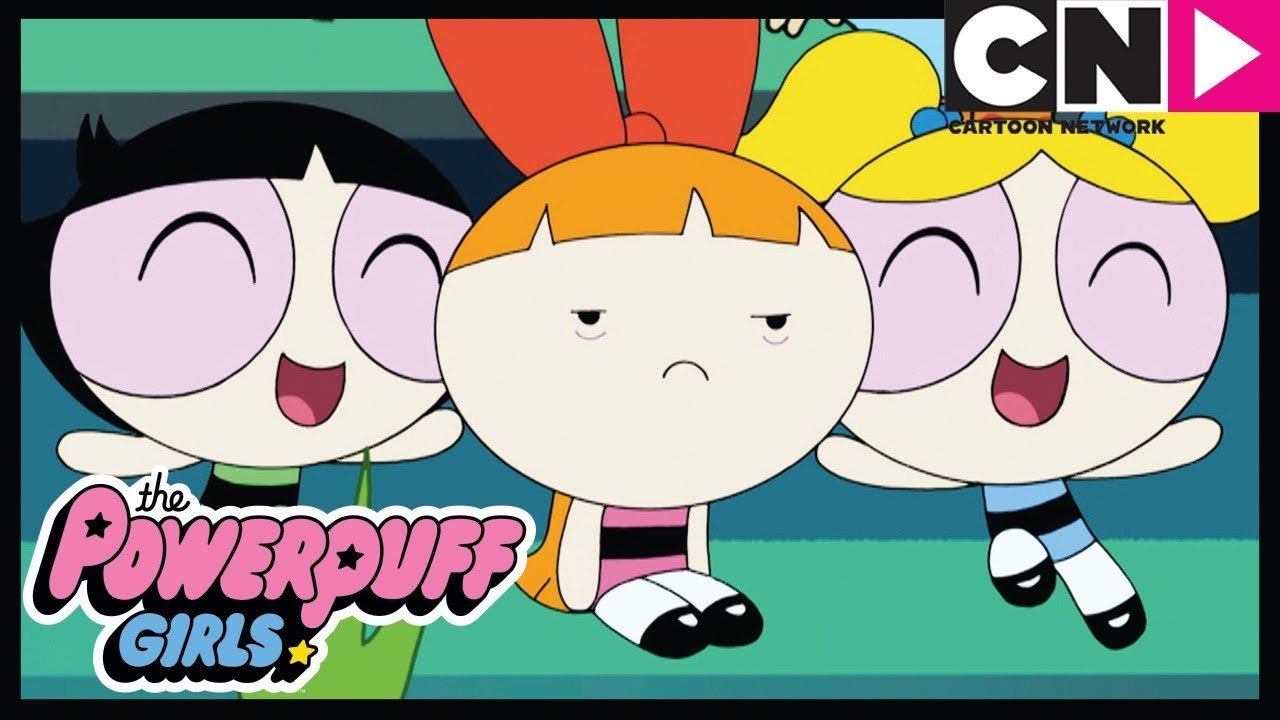 Powerpuff Girls - Evimi Özledim