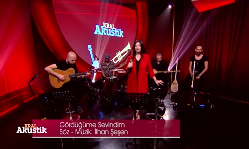 Tuğçe Kandemir - Gördüğüme Sevindim ( Akustik ) 