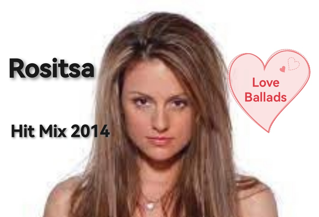 Rositsa ft DJ Lucky - Hit Mix 2014 (Album with Love Ballads from Payner Concert Live) YouTube Video 