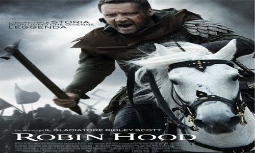 Robin Hood  Türkçe Dublaj Hd Film İzle