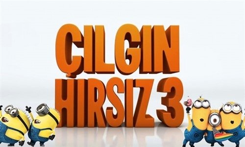 Çılgın Hırsız 3  Çizgi Film İzle