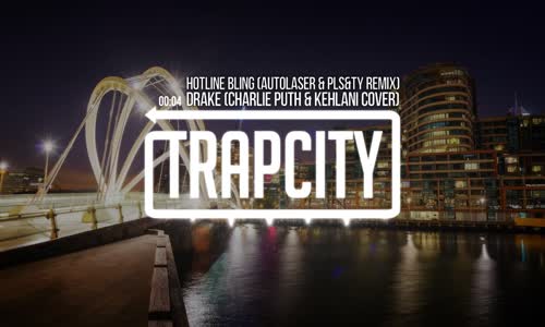 Drake Hotline Bling Charlie Puth & Kehlani Cover  Remix