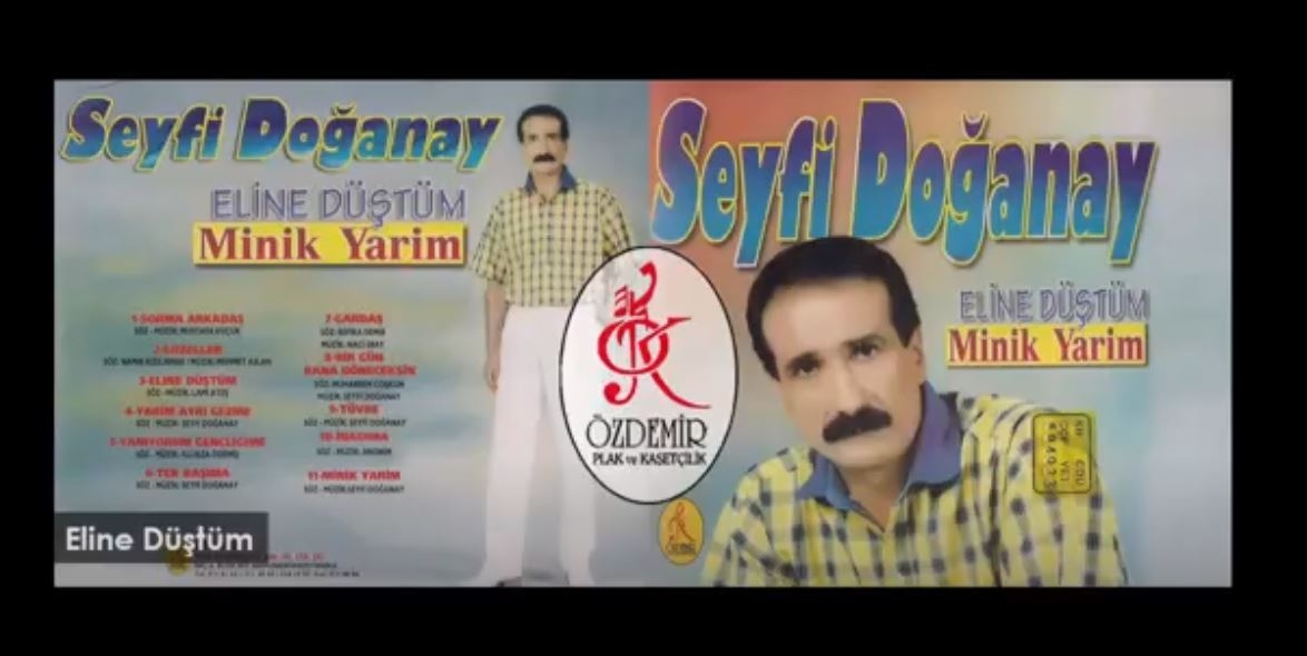 Seyfi Doğanay - Eline Düştüm