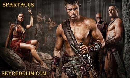 Spartacus 1. Sezon 5. Bölüm İzle