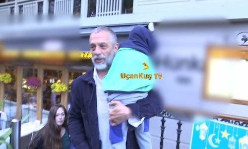 Nil Karaibrahimgil Ve Oğlu