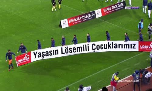  Medipol Başakşehir 0-2 Fenerbahçe 