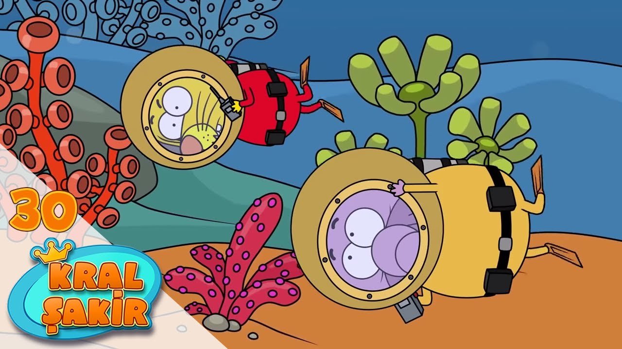 Kral Şakir - 30. Bölüm - Temiz Deniz