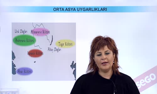 EBA TARİH LİSE İLK ÇAĞ UYGARLIKLARI -ORTA ASYA UYGARLIKLARI - ORTA ASYA KÜLTÜRLERİ VE İSKİTLER