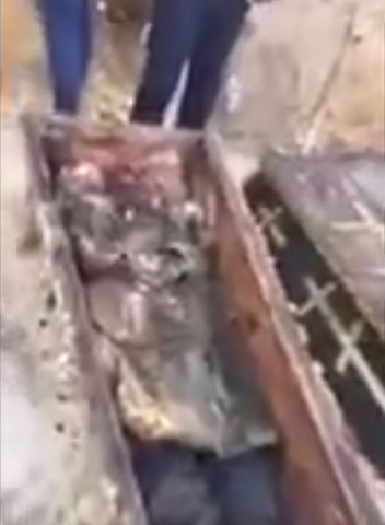 Ardahan'da Rus General Mezarı Bulundu