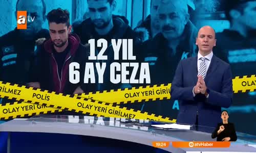 Cezası belli oldu! - 