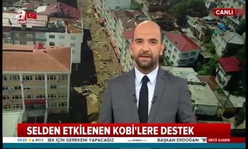 Selden Etkilenen KOBİ'lere Destek 