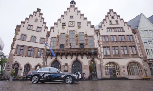 Mercedes Benz Akıllı Dünya Sürüşü  Bölüm 1 Avrupa