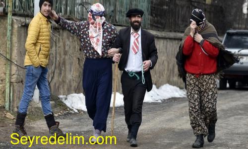 Gümüşhane’de yüzlerce yıllık gelenek sürdürülüyor