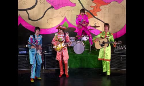 The Beatles - Hello Goodbye