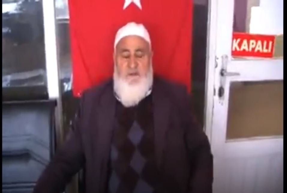 Uzun Adam Recep Tayyip Erdoğan'a Eğirdir'den Şiir