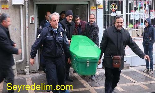 Yalnız yaşayan kadın evde ölü bulundu