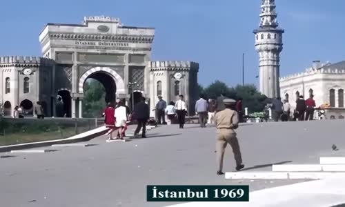 1969 İstanbul_ Zamanın Durduğu O Son Zarif ve Naif Günler!