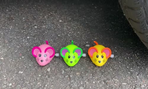 Araba  - Buz Karpuz Testi # 173