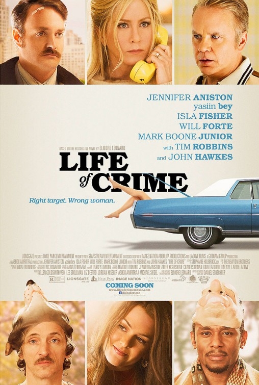 Belalı Rehine Life of Crime  Film İzle