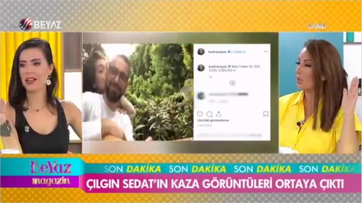 Neslihan Atagül Ve Kadir Doğulu'nın Paylaşımı Sosyal Medyayı Çalkaladı
