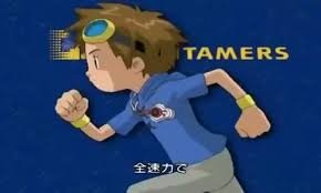 Digimon Tamers 8. Bölüm İzle