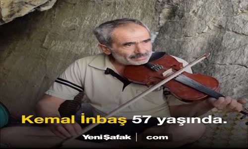 40 Yıldır Mağarada Yaşıyor