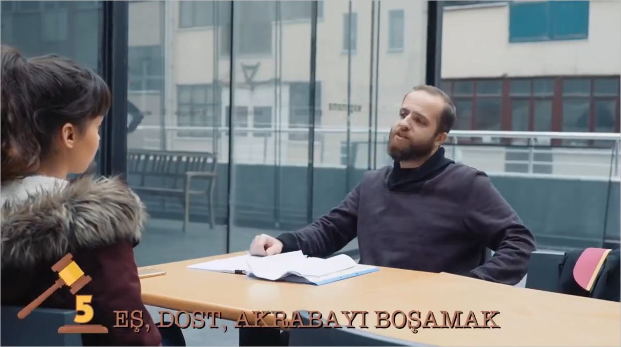 Avukatların Çok İyi Bildiği 7 Şey - Onedio