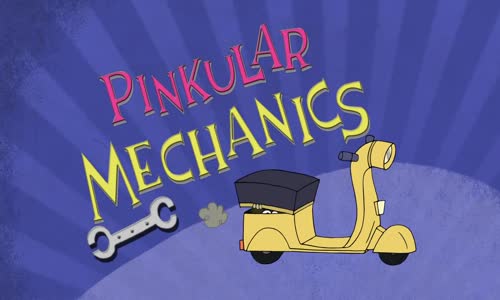 Pembe Panter & Big Nose Mischief içine alır!| 35 Dakika Onun En Kaotik Kaparisi