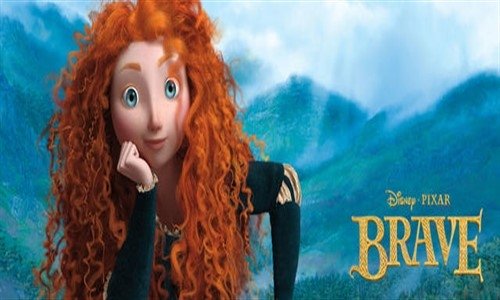 Cesur  Çizgi Film İzle