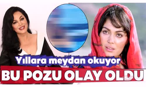 Türkan Şoray Yıllara Meydan Okuyor