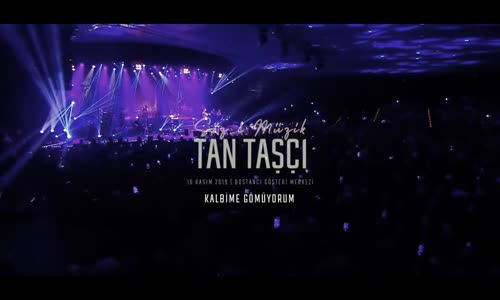 Tan Taşçı - Kalbime Gömüyorum (#SözMüzikTanTaşçı - Canlı Performans) 