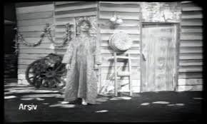 Diplomatik Sanatçı Esin Afşar izle