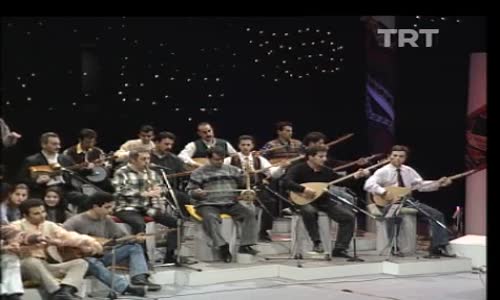 TRT Ankara Radyosu THM Gençlik Korosu-Bulut Gelir Seher İle