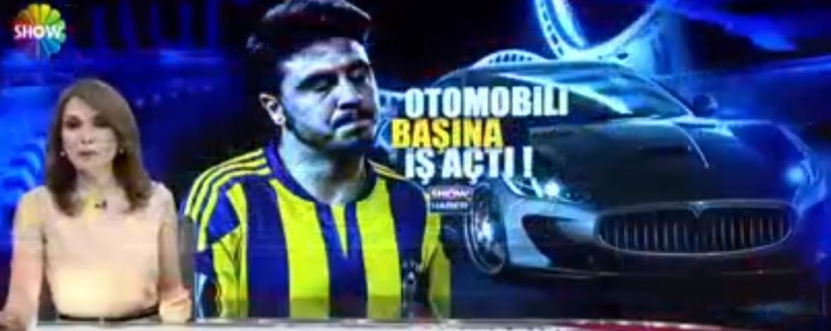 Ozan Tufan Gözaltına Alındı