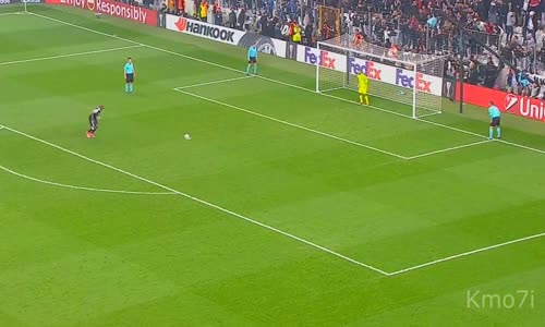 Beşiktaş vs Lyon 3-3 (6-7) Penaltılar (20.04.2017) HD