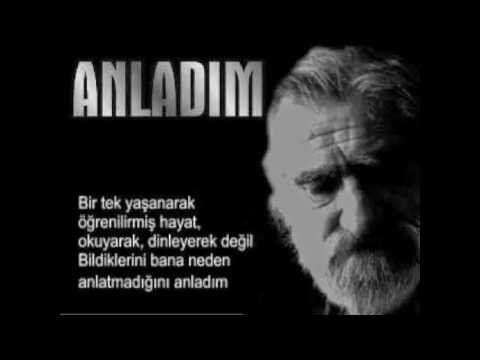  Can Yücel   Anladım