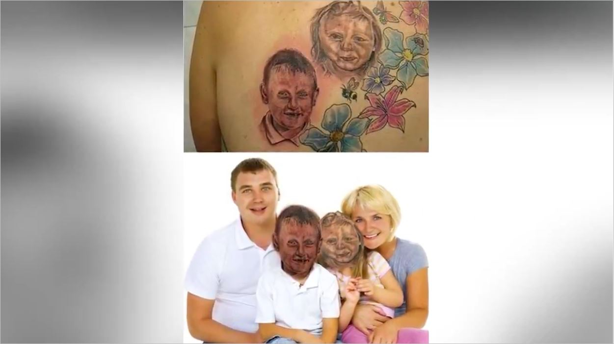 Bu Ne Be Kardeşim Dedirten 22 Dövme - Oha Diyorum