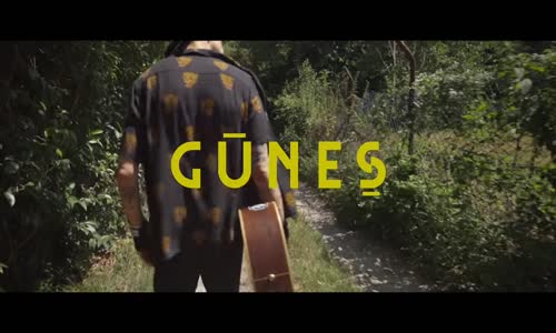 Can Bonomo - Güneş (Official Video)