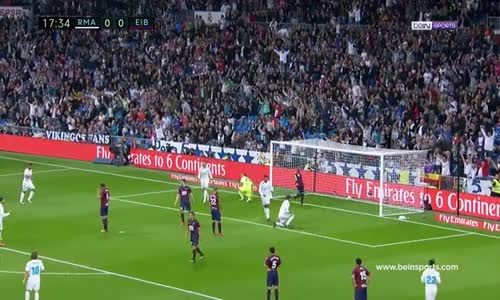 Real Madrid Seriye Bağladı