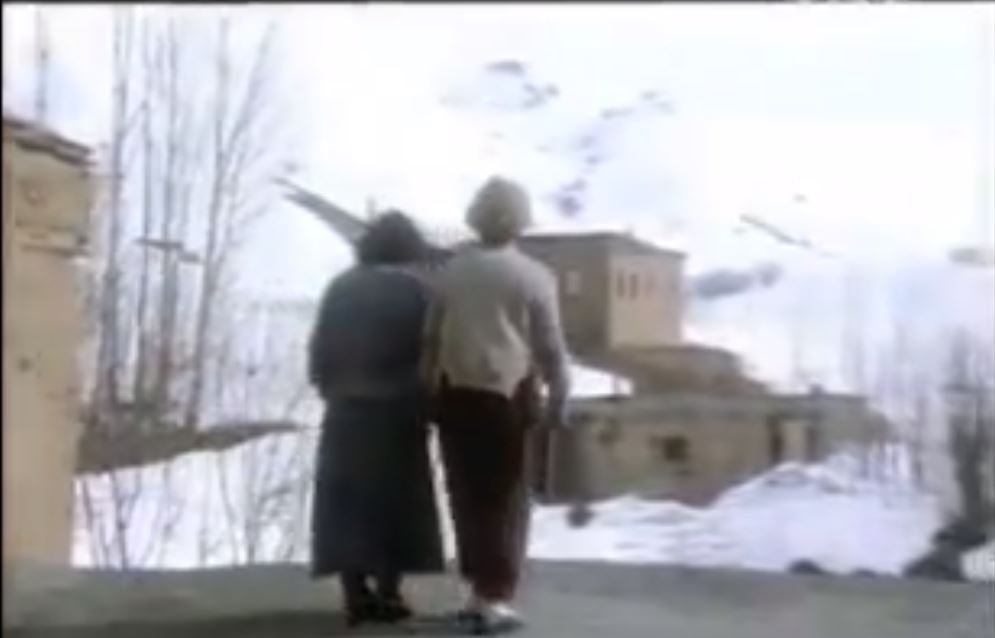 Zülfü Livaneli Kardeşin Duymaz 