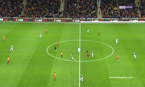 Galatasaray 5-0 Bursaspor Maç Özeti