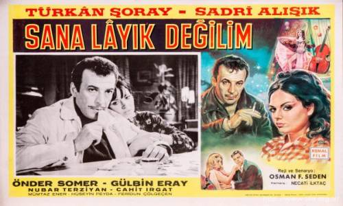 Sana Layık Değilim 1965 Türk Filmi İzle