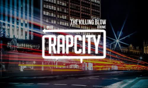Jerome - The Killing Blow Prod. Syndrome