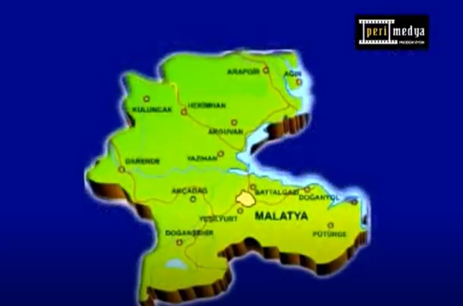 Malatya Tarihi Belgeseli