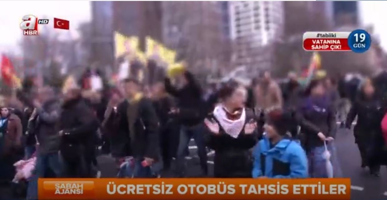 Almanya'dan Terör Yandaşlarına Özel Hizmet 